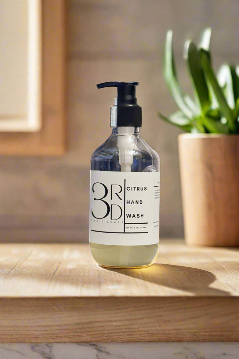 Citrus Hand Wash