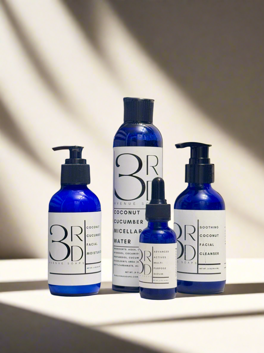 Advanced Actives Multipurpose Serum