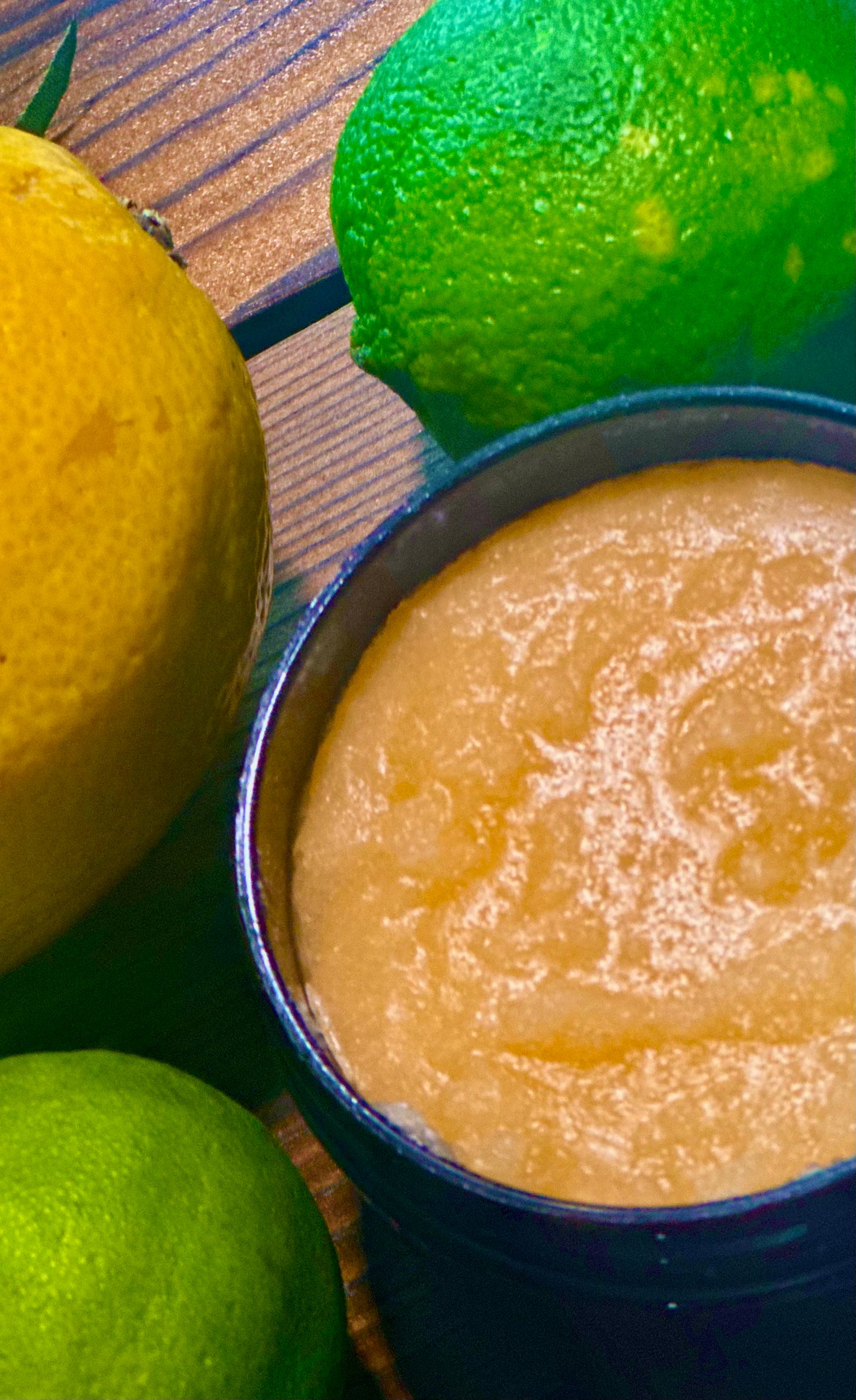 Citrus Body Scrub