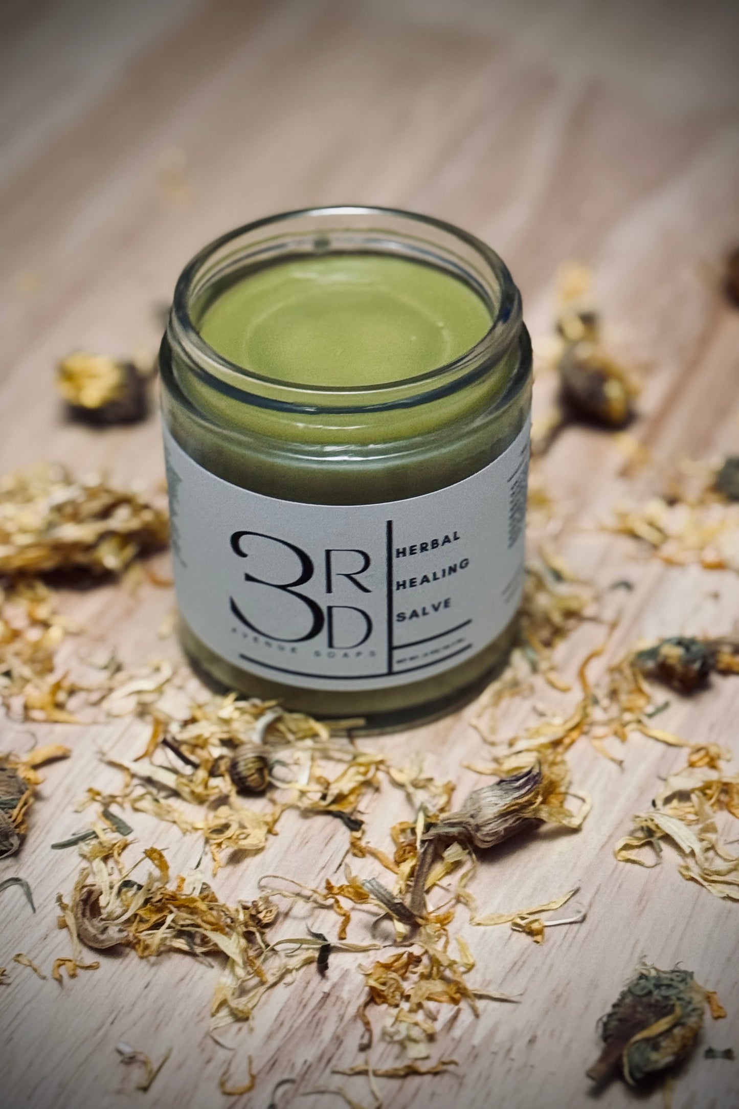 Herbal Healing Salve