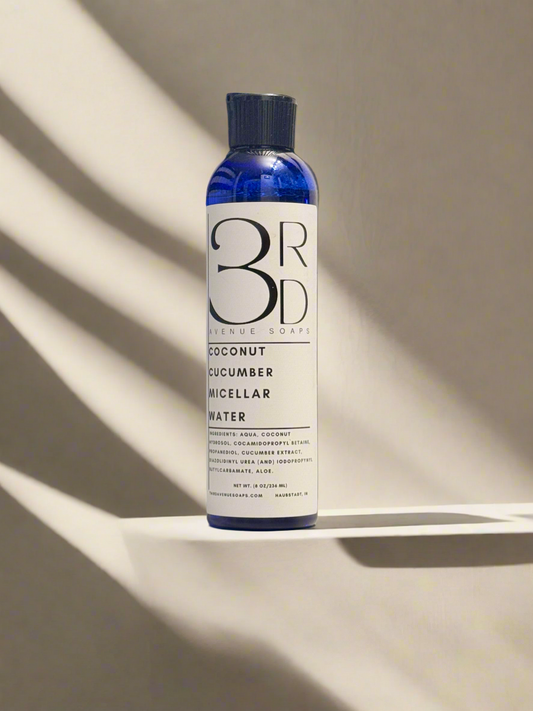 Coconut Cucumber Micellar Water