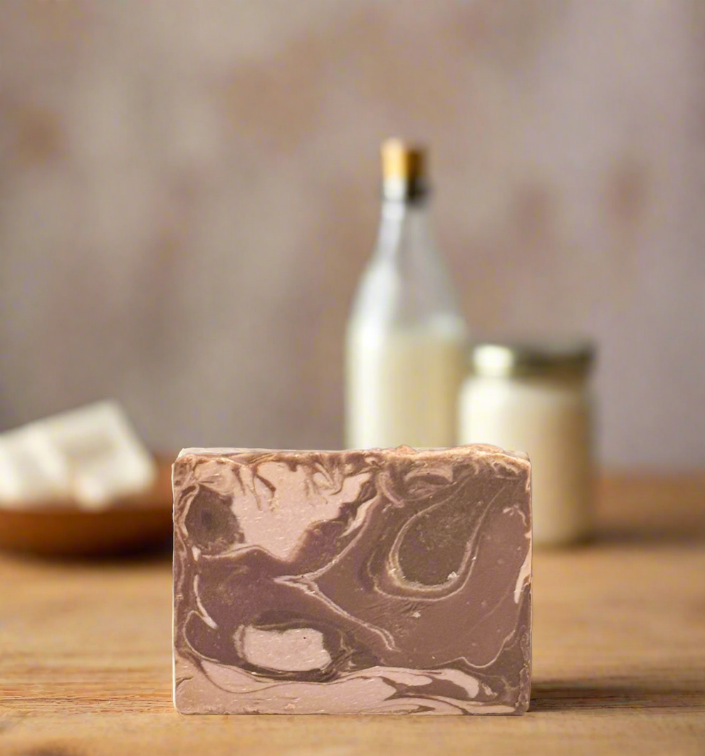 Vanilla Buttercream Soap Bar