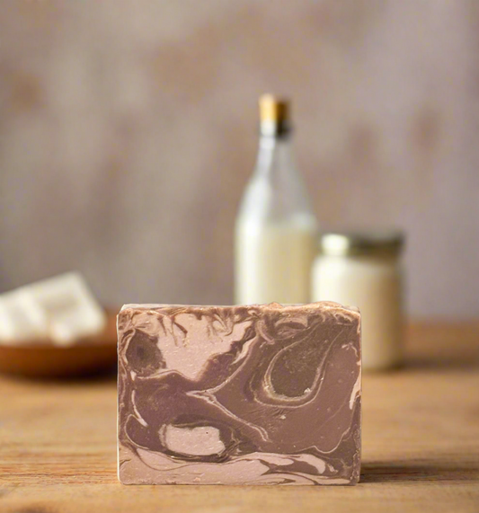 Vanilla Buttercream Soap Bar