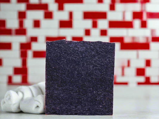 Blackcherry Sea Salt Bar