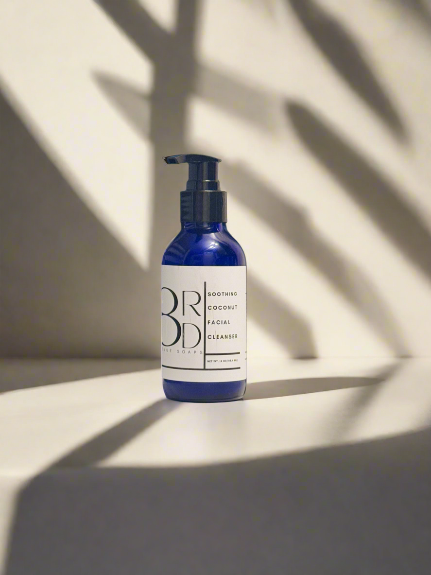 Coconut Cucumber Facial Wash