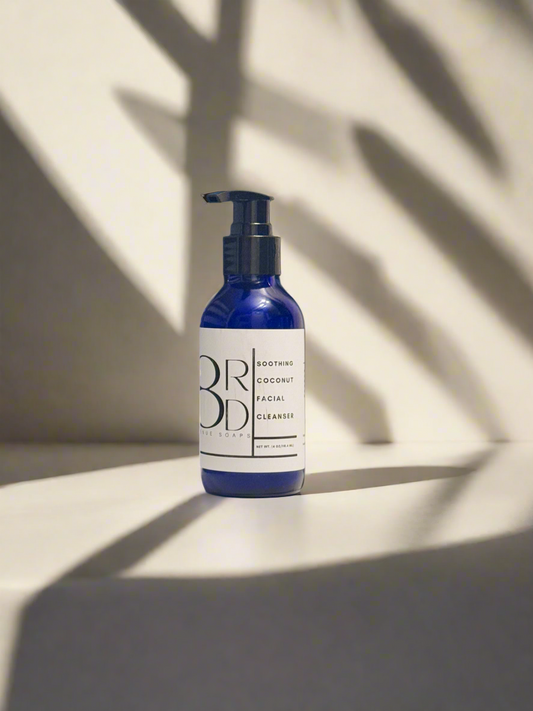 Coconut Cucumber Facial Wash