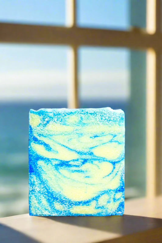 Ultramarine Sea Salt Bar