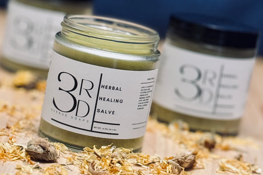 Herbal Healing Salve